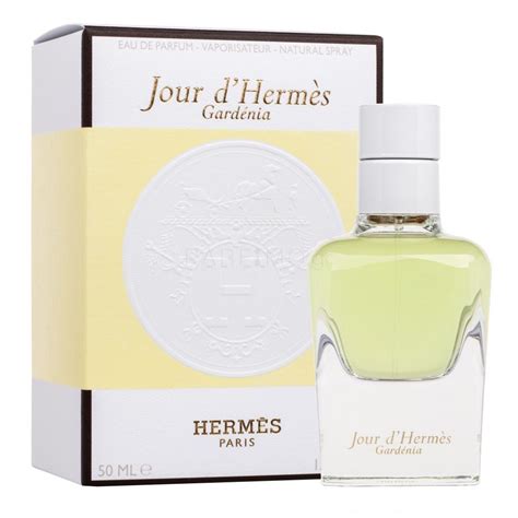 hermes jour d'hermes eau de parfum spray reviews|Hermes perfume gardenia.